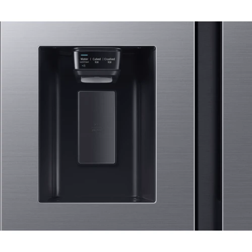 Холодильник Side-by-Side Samsung RS64DG5303S9UA: Объем морозильной камеры, л 202