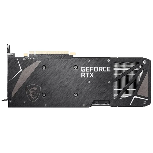 Відеокарта MSI GeForce RTX3060Ti 8Gb VENTUS 3X D6X OC (RTX 3060 Ti VENTUS 3X 8GD6X OC): Тип пам'яті GDDR6X