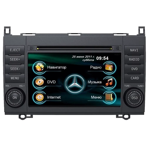 RoadRover Mercedes B-Class фото 3
