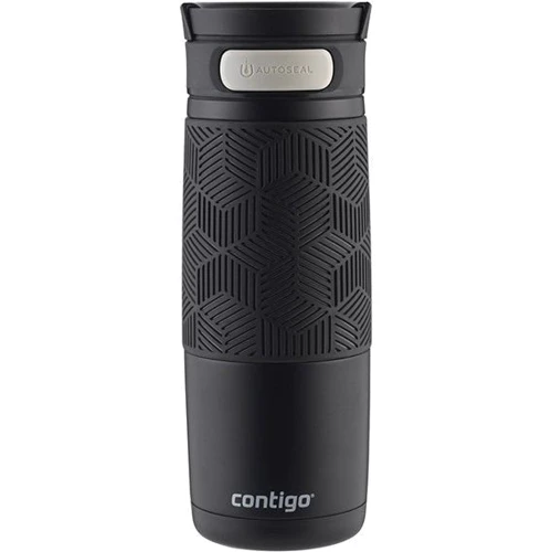 

Термокружка Contigo Metra Transit Black 473 мл (2095401)