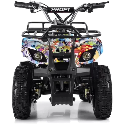 Детский электромобиль Квадроцикл Bambi HB-EATV800N-NEW8(MP3) V3 до 65 кг