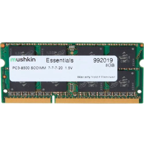 Mushkin 8 GB SO-DIMM DDR3 1066 MHz (992019)
