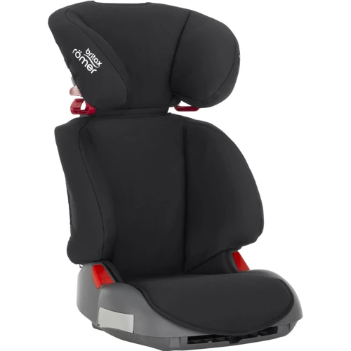 Автокрісло BRITAX-ROMER Adventure Cosmos Black (2000024685): Вага дитини з 15кг до 36кг