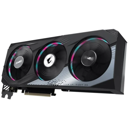 Видеокарта GIGABYTE AORUS GeForce RTX 4060 Ti ELITE 8G (GV-N406TAORUS E-8GD): Объем памяти, Гб 8