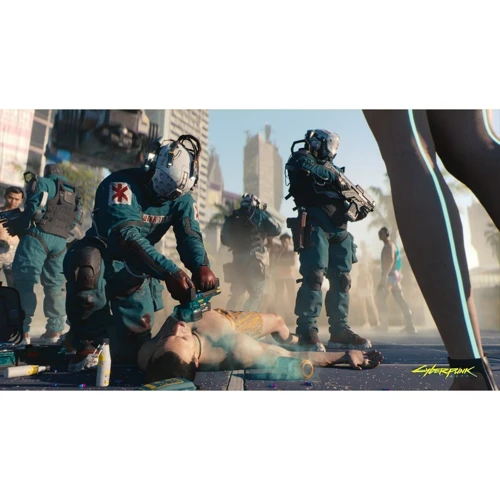 Cyberpunk 2077 Ultimate Edition (Nintendo Switch 2)