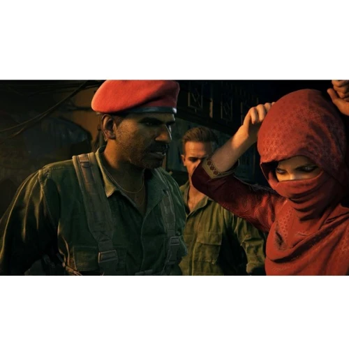 Uncharted: Lost Legacy (PS4)