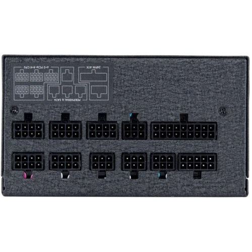 Блок питания Chieftronic 850W PowerPlay (Chieftronic 850FC): Мощность, Ватт 850