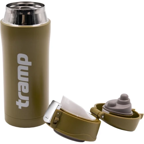 Термокружка Tramp 0.35 л хаки TRC-106-khaki: Тип Термокружки