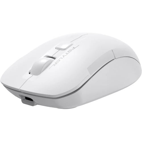 Мышь A4Tech FG16CS Air Wireless White (FG16CS Air White): Интерфейс подключения Wireless