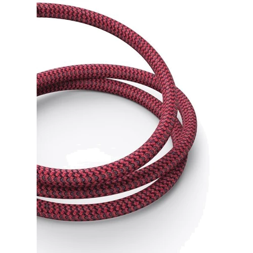 Кабель T-PHOX USB Cable to Lightning Jagger 1m Red (T-L814 red) фото 3