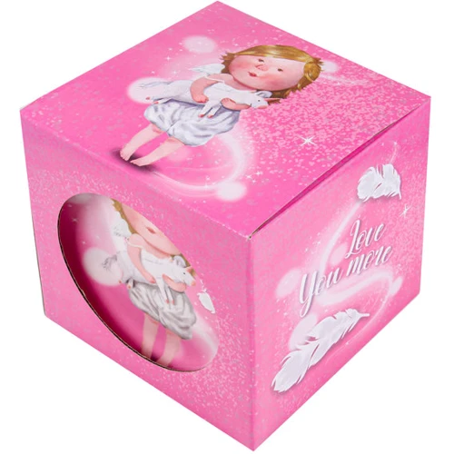 Столовый сервиз Gapchinska Love you more 3 предмета (924-700): Количество персон 1