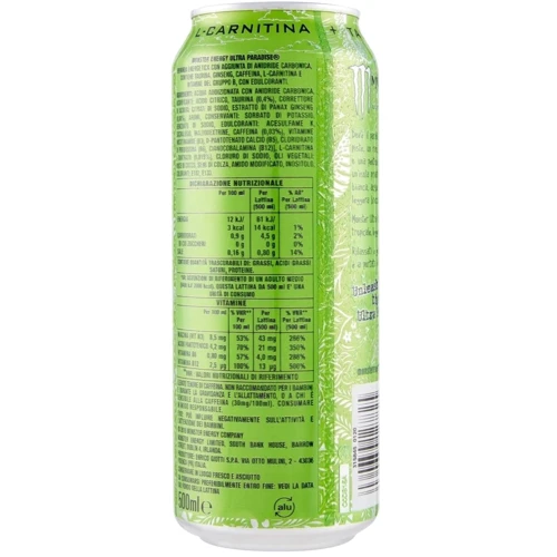 Напій енергетичний Monster Energy Рaradise 500 ml