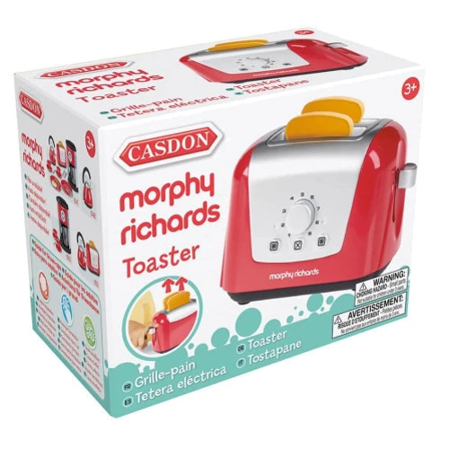 Игровой набор Тостер Morphy Richards (649): Производитель Casdon