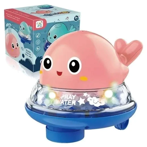 Игрушка для ванной Кит 2 режима роботи (HN 1667-2): Производитель Noname