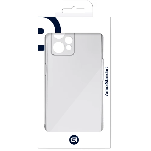 Чехол для телефонов ArmorStandart Air Force Camera cover Transparent for Realme 9 4G/9 Pro Plus (ARM62463)