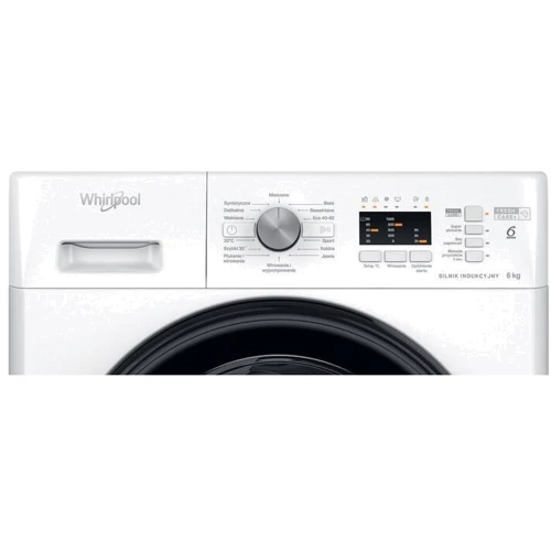 Стиральная машина Whirlpool FFL 6238 B PL: Класс энергопотребления D