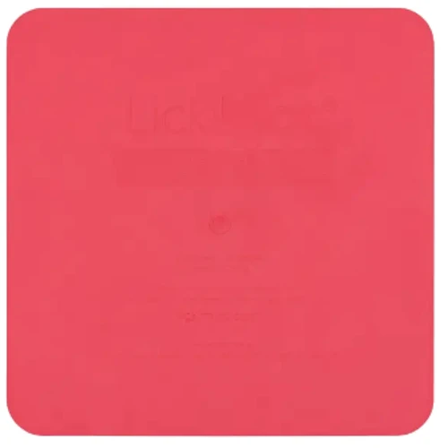 Коврик для медленного питания кошек LickiMat CAT CATSTER PINK (9349785008438): Тип Лизательные коврики