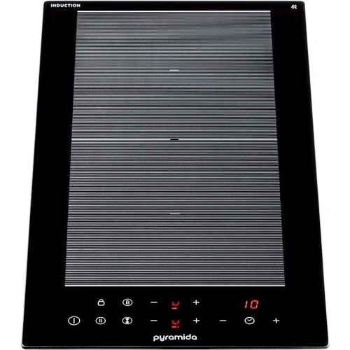 Варильна поверхня Pyramida IH P 322 BZ: Розміри для вбудовування 26.8x50 см