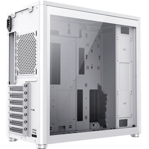 Корпус GameMax Spark Pro Full White фото 5
