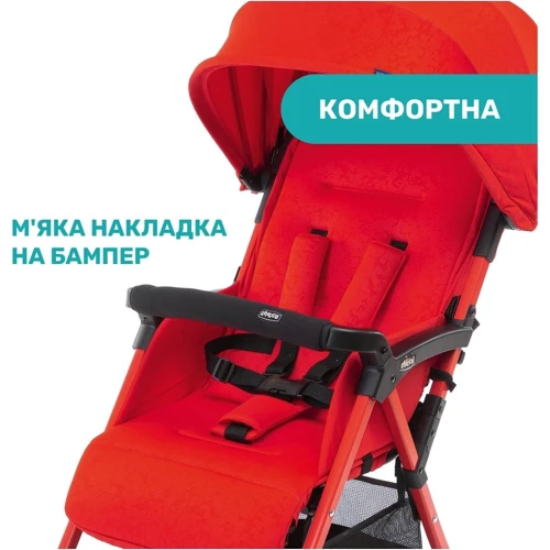 Прогулочная коляска Chicco Ohlala 3 Stroller (79733.64) фото 7