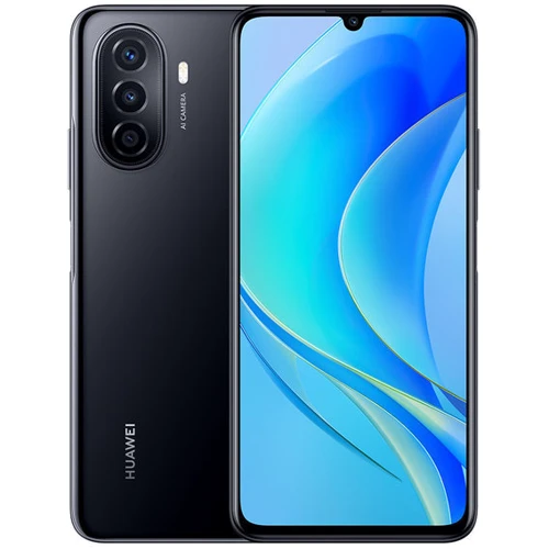 Смартфон Huawei Nova Y70 4/64 GB Midnight Black Approved Витринный образец