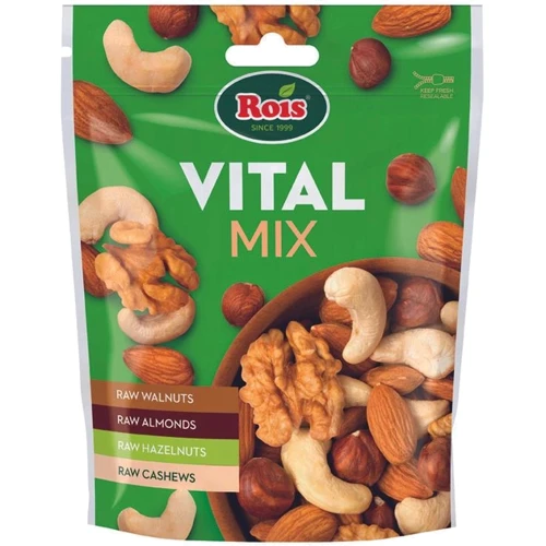 Ассорти орехов Rois Vital Mix 120 г (3800200829367)
