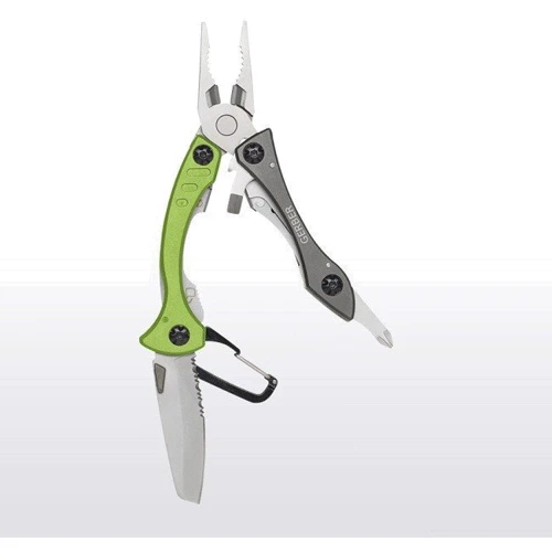 Мультитул Gerber Crucial Tool (31-000238): Тип Мультитул (багатофункціональний інструмент)