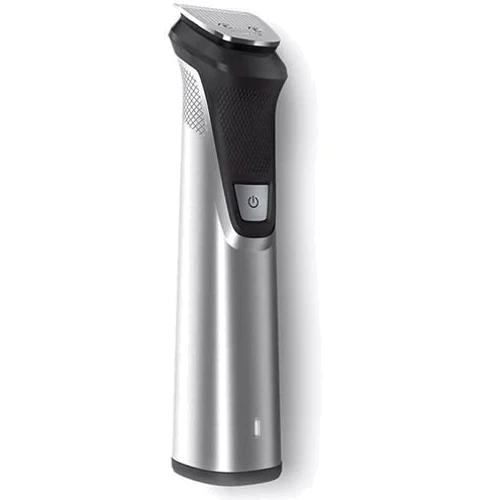 Машинка для стрижки (триммер) Philips MG9720/90: Зона применения Для головы, Для усов, Для тела, Для бороды, Для носа