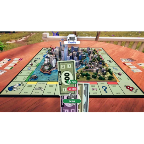 Monopoly (PS5): Серія приставки PlayStation 5