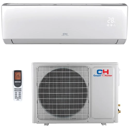 Кондиціонер Cooper&Hunter Arctic+WiFi CH-S12FTXLA WiFi