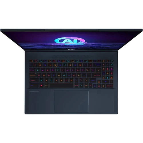 Ноутбук MSI Stealth 16 AI Studio A1VFG (A1VFG-328US): Процессор Intel Core Ultra 9-185H (1.8 - 5.1 ГГц) / 16 - ядерный