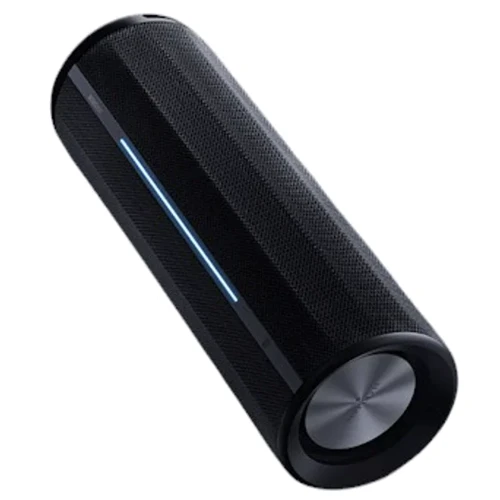 Акустика Xiaomi Bluetooth Speaker Black (QBH4275GL): Цвет черный