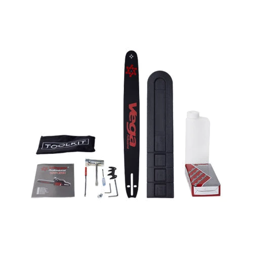 Бензопила Vega Professional VSG-450X: Мощность двигателя, кВт 2.9