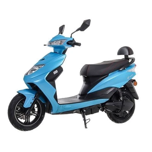 Електроскутер YADEA EM215 PRO (blue) 2500 Вт, синій
