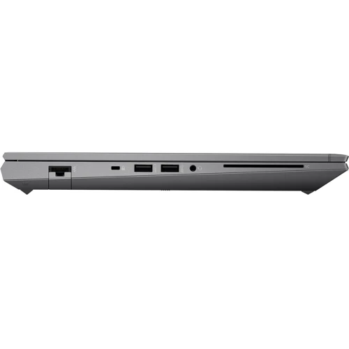 Ноутбук HP Zbook Fury G8 (13THFYG8C2) RB: Видеоадаптер NVidia Quadro RTX A3000, 6 ГБ