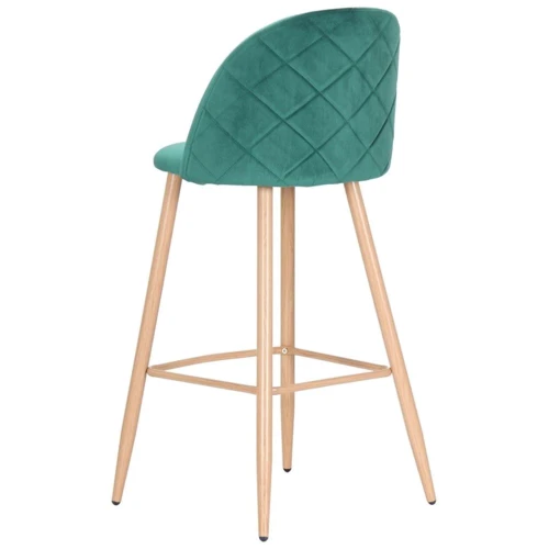 Стул Bellini green (545882): Производитель AMF
