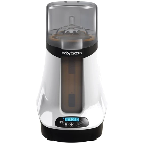 Подогреватель Бутылочек Baby Brezza Safe+ Smart Bottle Warmer (BRZ00139)