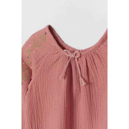Сукня H & M 3012-7873100 116 см рожеве: Тип плаття