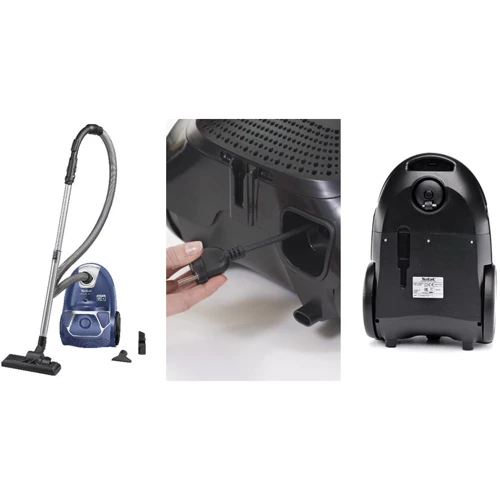 Пилосос Tefal Compact Power TW3931: Вага 5 кг
