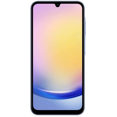 Смартфон Samsung Galaxy A25 5G 8/256GB Blue A256: Процесор Samsung Exynos 1280