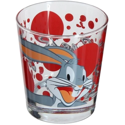 Pasabahce Bugs bunny 180мл, 3шт (42874)