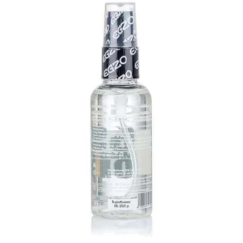 Органическое массажное масло EGZO Expert - Neutral, с витамином Е , 50 мл