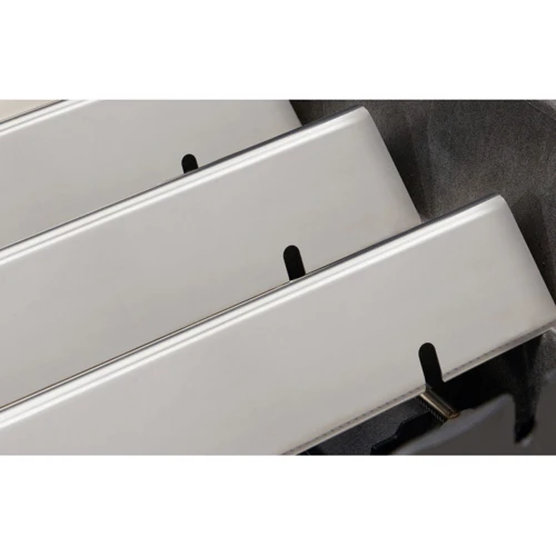 Гриль газовый Weber Genesis II EX-315 GBS SMART GRILL 61015775: Особенности С крышкой, С колесами
