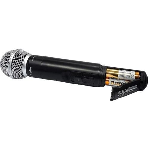 Радиосистема HL AUDIO HL-7020: Тип преобразователя Динамический