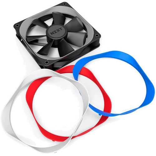 Кулер NZXT AER P140 (RF-AP140-FP): Рівень шуму, dB 36