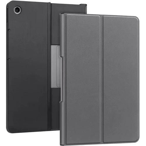 Аксесуар для планшетних ПК BeCover Smart Case Gray для Lenovo Tab Plus (711841) фото 4