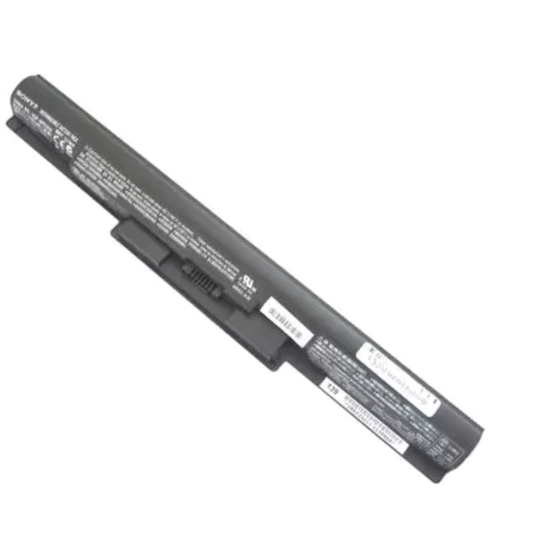 Батарея для ноутбука Sony VAIO VGP-BPS35A Fit 14E 14.8V Black 2670mAh Orig: Напруга, В 14.8