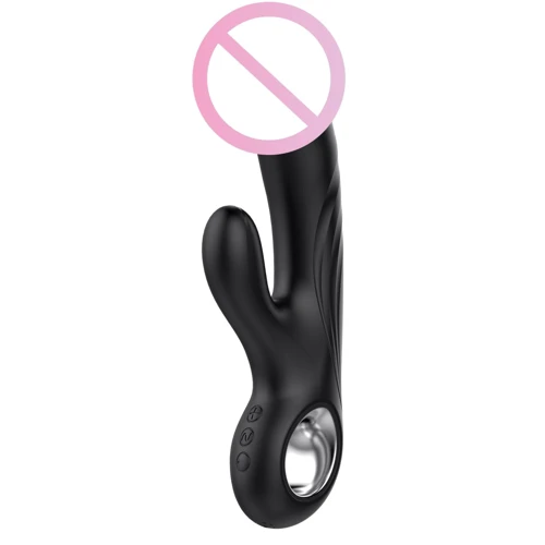 Toy Joy SeXentials Bliss Clit Vibe - вибратор кролик, 19.5x3.4 см