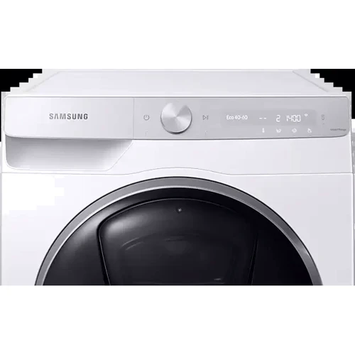 Стиральная машина Samsung WW90T986ASH: Максимальная скорость отжима, об/мин 1600