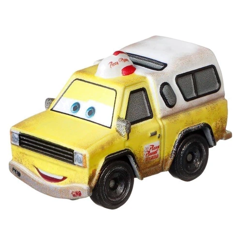 Металлический мини-гонщик из м/ф Тачки (в ассортименте)